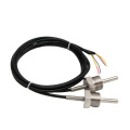 Sensor de temperatura DS18B20 impermeable con enchufe RJ45